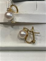 Orecchini Salvini Donna in Oro giallo Diamante 0.05 Ct 45321760 - 45321760